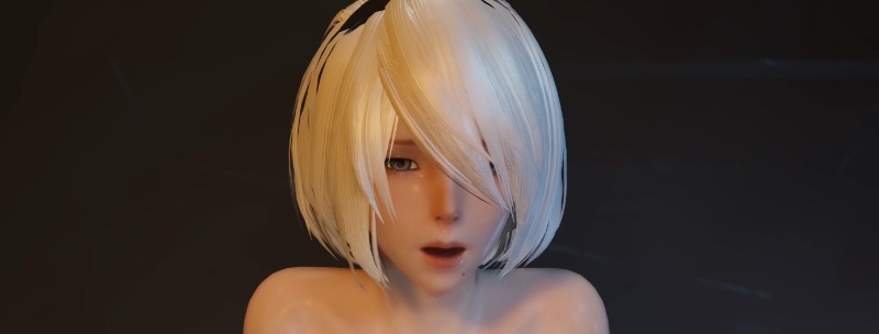 [3D动漫]NieR Automata